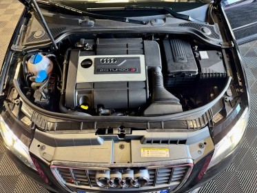 Audi s3 sportback 2.0 tfsi 265 quattro phase 2-magnetic ride-son bose-garantie 12 mois occasion  simplicicar aix les bains...