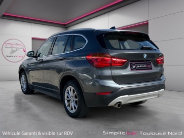 Bmw x1 f48 xdrive 18d 150 ch bva8 lounge occasion simplicicar toulouse nord simplicicar simplicibike france