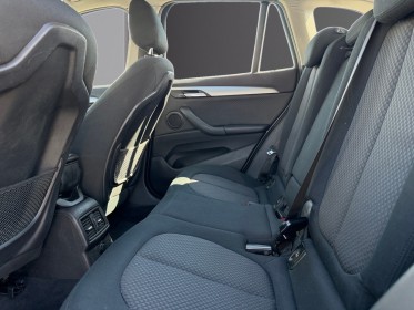 Bmw x1 f48 xdrive 18d 150 ch bva8 lounge occasion simplicicar toulouse nord simplicicar simplicibike france