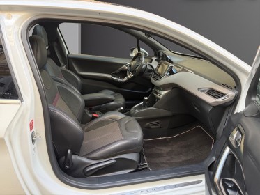 Peugeot 208 1.6 vti 120ch bva4 xy a full options garantie 12 mois occasion paris 15ème (75) simplicicar simplicibike france