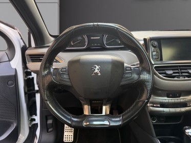 Peugeot 208 1.6 vti 120ch bva4 xy a full options garantie 12 mois occasion paris 15ème (75) simplicicar simplicibike france