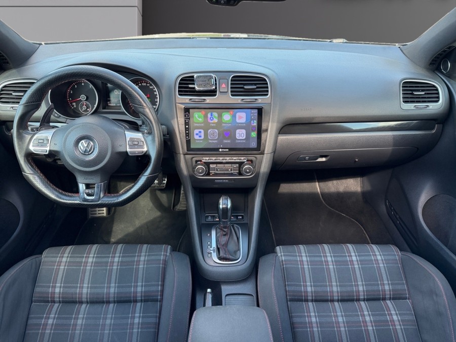 VOLKSWAGEN d'occasion GOLF 2.0 TSI 211 de 2011 Pontarlier (25)﻿
