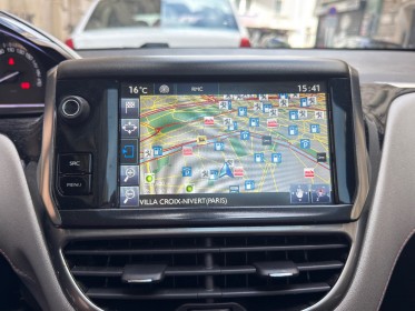 Peugeot 208 1.6 vti 120ch bva4 xy a full options garantie 12 mois occasion paris 15ème (75) simplicicar simplicibike france