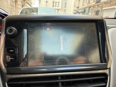 Peugeot 208 1.6 vti 120ch bva4 xy a full options garantie 12 mois occasion paris 15ème (75) simplicicar simplicibike france