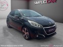 Peugeot 208 1.2 puretech 110ch ss eat6 gt line occasion avignon (84) simplicicar simplicibike france