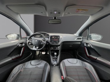 Peugeot 208 1.2 puretech 110ch ss eat6 gt line occasion avignon (84) simplicicar simplicibike france