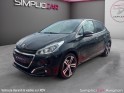 Peugeot 208 1.2 puretech 110ch ss eat6 gt line occasion avignon (84) simplicicar simplicibike france