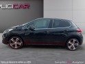 Peugeot 208 1.2 puretech 110ch ss eat6 gt line occasion avignon (84) simplicicar simplicibike france
