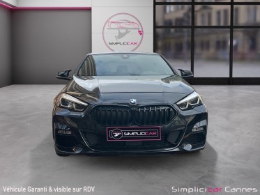 Bmw serie 2 gran coupe f44 218i 136 ch dkg7 m sport occasion cannes (06) simplicicar simplicibike france