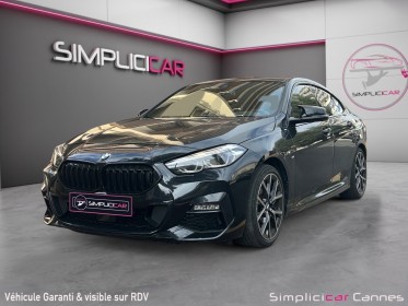 Bmw serie 2 gran coupe f44 218i 136 ch dkg7 m sport occasion cannes (06) simplicicar simplicibike france