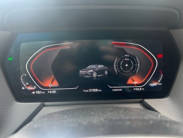 Bmw serie 2 gran coupe f44 218i 136 ch dkg7 m sport occasion cannes (06) simplicicar simplicibike france