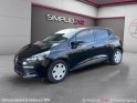 Renault clio iv societe clio  dci 75 energy air climatisation - regulateur de vitesse-vitres teintees -2 places occasion...