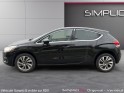 Citroen ds4 1.6hdi so chic 115ch / radars avant arrieres / sieges massants. occasion simplicicar orgeval  simplicicar...