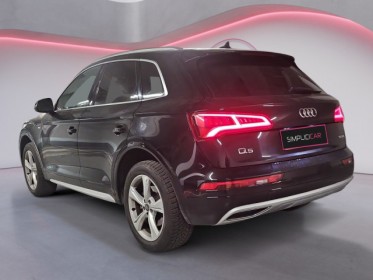 Audi q5 50tdi v6 s-line / 286ch / tiptronic 8 occasion simplicicar orgeval  simplicicar simplicibike france