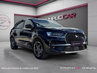 Ds ds7 crossback hybride e-tense 300 eat8 4x4 grand chic focal toit ouvrant sièges Électriques massants garantie 12 mois...