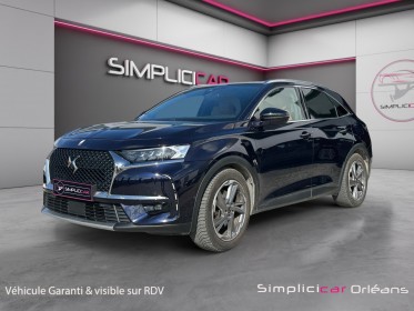 Ds ds7 crossback hybride e-tense 300 eat8 4x4 grand chic focal toit ouvrant sièges Électriques massants garantie 12 mois...