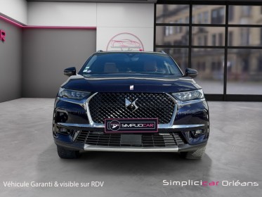 Ds ds7 crossback hybride e-tense 300 eat8 4x4 grand chic focal toit ouvrant sièges Électriques massants garantie 12 mois...