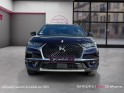 Ds ds7 crossback hybride e-tense 300 eat8 4x4 grand chic focal toit ouvrant sièges Électriques massants garantie 12 mois...