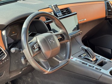 Ds ds7 crossback hybride e-tense 300 eat8 4x4 grand chic focal toit ouvrant sièges Électriques massants garantie 12 mois...