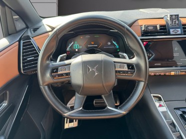 Ds ds7 crossback hybride e-tense 300 eat8 4x4 grand chic focal toit ouvrant sièges Électriques massants garantie 12 mois...