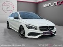 Mercedes classe cla shooting brake 220 d 7-g dct fascination carplay park assist toit ouvrant garantie 12 mois occasion...