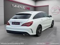 Mercedes classe cla shooting brake 220 d 7-g dct fascination carplay park assist toit ouvrant garantie 12 mois occasion...