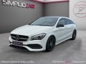 Mercedes classe cla shooting brake 220 d 7-g dct fascination carplay park assist toit ouvrant garantie 12 mois occasion...