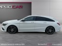 Mercedes classe cla shooting brake 220 d 7-g dct fascination carplay park assist toit ouvrant garantie 12 mois occasion...