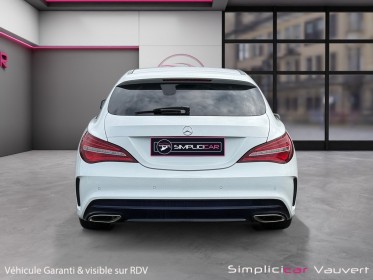 Mercedes classe cla shooting brake 220 d 7-g dct fascination carplay park assist toit ouvrant garantie 12 mois occasion...
