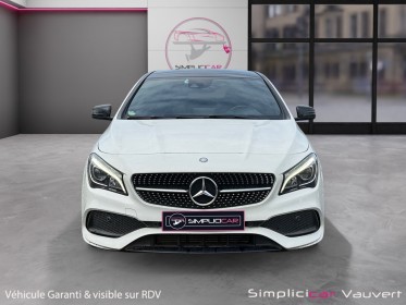 Mercedes classe cla shooting brake 220 d 7-g dct fascination carplay park assist toit ouvrant garantie 12 mois occasion...