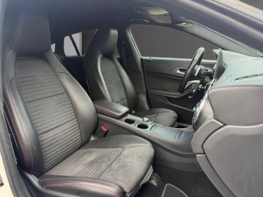 Mercedes classe cla shooting brake 220 d 7-g dct fascination carplay park assist toit ouvrant garantie 12 mois occasion...