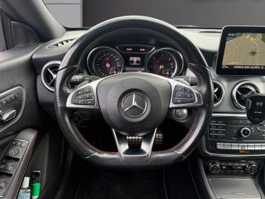 Mercedes classe cla shooting brake 220 d 7-g dct fascination carplay park assist toit ouvrant garantie 12 mois occasion...
