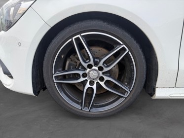 Mercedes classe cla shooting brake 220 d 7-g dct fascination carplay park assist toit ouvrant garantie 12 mois occasion...