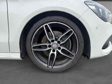 Mercedes classe cla shooting brake 220 d 7-g dct fascination carplay park assist toit ouvrant garantie 12 mois occasion...