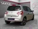 Renault twingo ii 1.2 lev 16v 75 eco2 intens bluetooth regulateur de vitesse garantie 12 mois occasion simplicicar lunel...