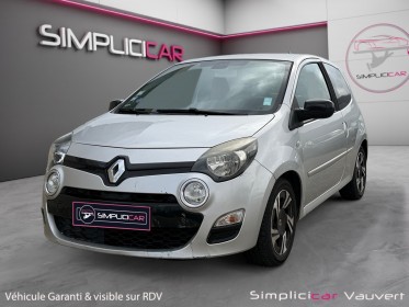 Renault twingo ii 1.2 lev 16v 75 eco2 intens bluetooth regulateur de vitesse garantie 12 mois occasion simplicicar lunel...