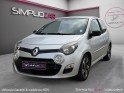 Renault twingo ii 1.2 lev 16v 75 eco2 intens bluetooth regulateur de vitesse garantie 12 mois occasion simplicicar lunel...
