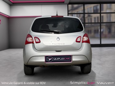 Renault twingo ii 1.2 lev 16v 75 eco2 intens bluetooth regulateur de vitesse garantie 12 mois occasion simplicicar lunel...