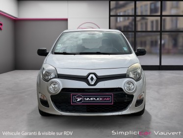 Renault twingo ii 1.2 lev 16v 75 eco2 intens bluetooth regulateur de vitesse garantie 12 mois occasion simplicicar lunel...