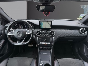 Mercedes classe a 220 d 7g-dct fascination carplay toit ouvrant caméra de recul occasion simplicicar toulouse sud...