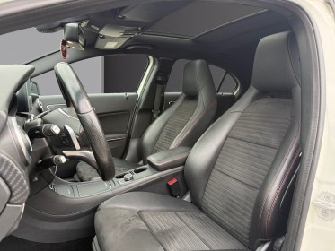 Mercedes classe a 220 d 7g-dct fascination carplay toit ouvrant caméra de recul occasion simplicicar toulouse sud...