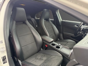 Mercedes classe a 220 d 7g-dct fascination carplay toit ouvrant caméra de recul occasion simplicicar toulouse sud...