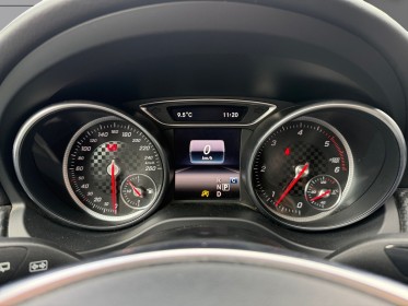 Mercedes classe a 220 d 7g-dct fascination carplay toit ouvrant caméra de recul occasion simplicicar toulouse sud...