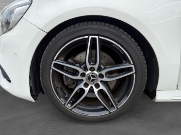 Mercedes classe a 220 d 7g-dct fascination carplay toit ouvrant caméra de recul occasion simplicicar toulouse sud...