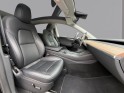 Tesla model y grande autonomie dual motor awd -  garantie 12mois - camera de recul - sieges electrique occasion...