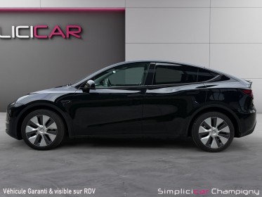 Tesla model y grande autonomie dual motor awd -  garantie 12mois - camera de recul - sieges electrique occasion...