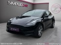 Tesla model y grande autonomie dual motor awd -  garantie 12mois - camera de recul - sieges electrique occasion...