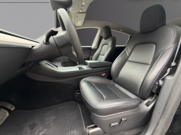 Tesla model y grande autonomie dual motor awd -  garantie 12mois - camera de recul - sieges electrique occasion...