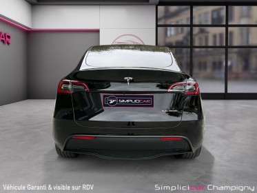 Tesla model y grande autonomie dual motor awd -  garantie 12mois - camera de recul - sieges electrique occasion...
