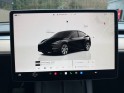 Tesla model y grande autonomie dual motor awd -  garantie 12mois - camera de recul - sieges electrique occasion...